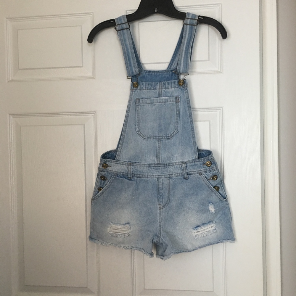 True Craft Overalls